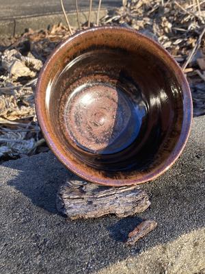 Tenmoku bowl