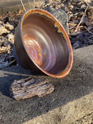 Rutile bowl