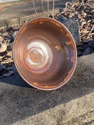 Large Rutile Bowl -- $25