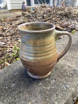 Woodfired Mug -- $20