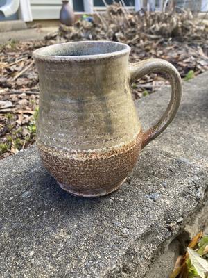 Woodfired Mug -- $20