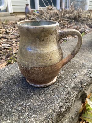 Woodfired Mug -- $20