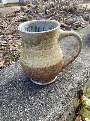 Woodfired Mug -- $20